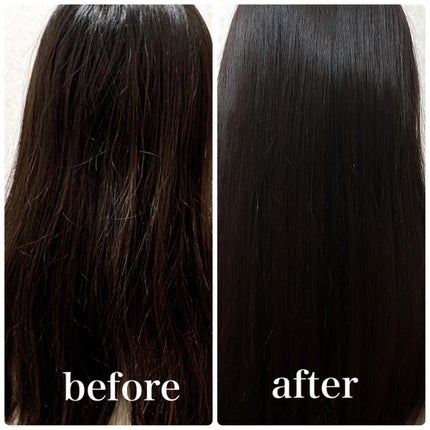 ブースターヘアセラム/Cleo's Beauté/洗い流すヘアトリートメントを使ったクチコミ(4枚目)