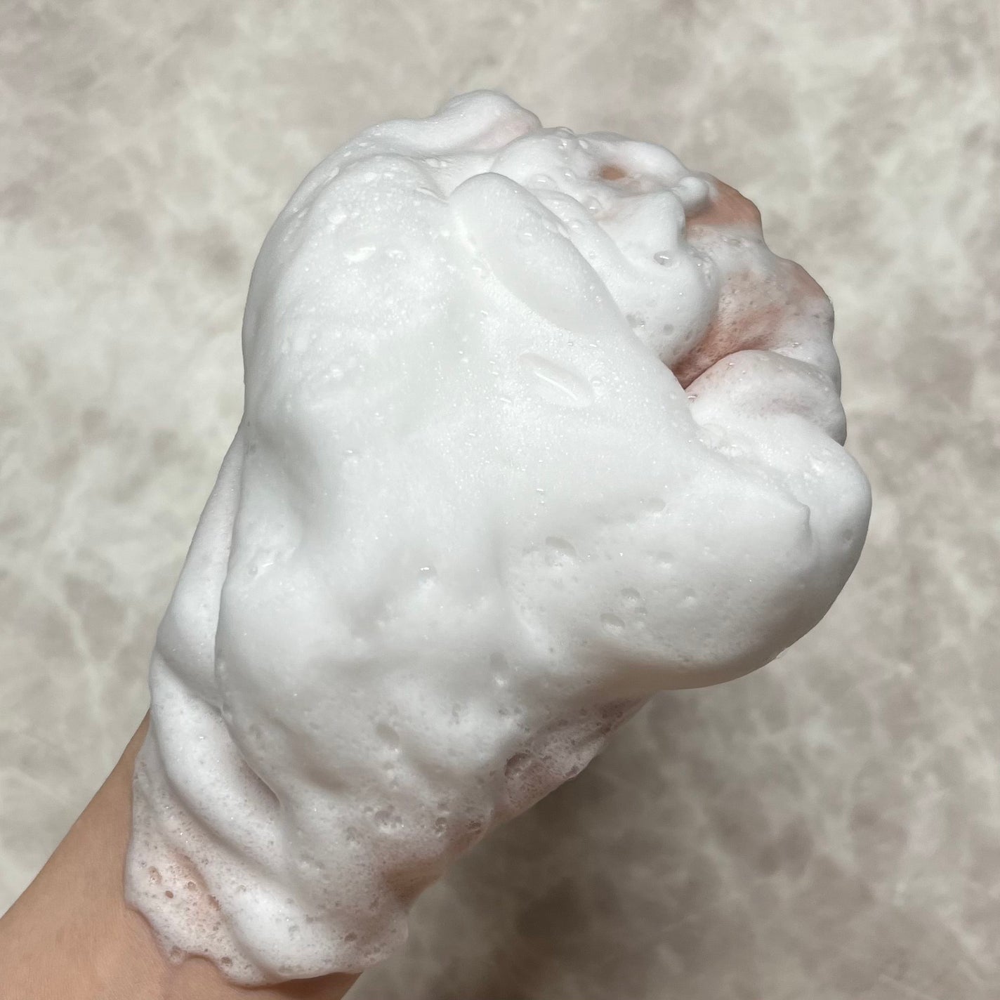 ニベア2WAY美容洗顔/ニベア/洗顔フォームを使ったクチコミ(6枚目)