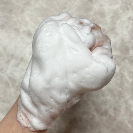 ニベア2WAY美容洗顔/ニベア/洗顔フォームを使ったクチコミ(6枚目)