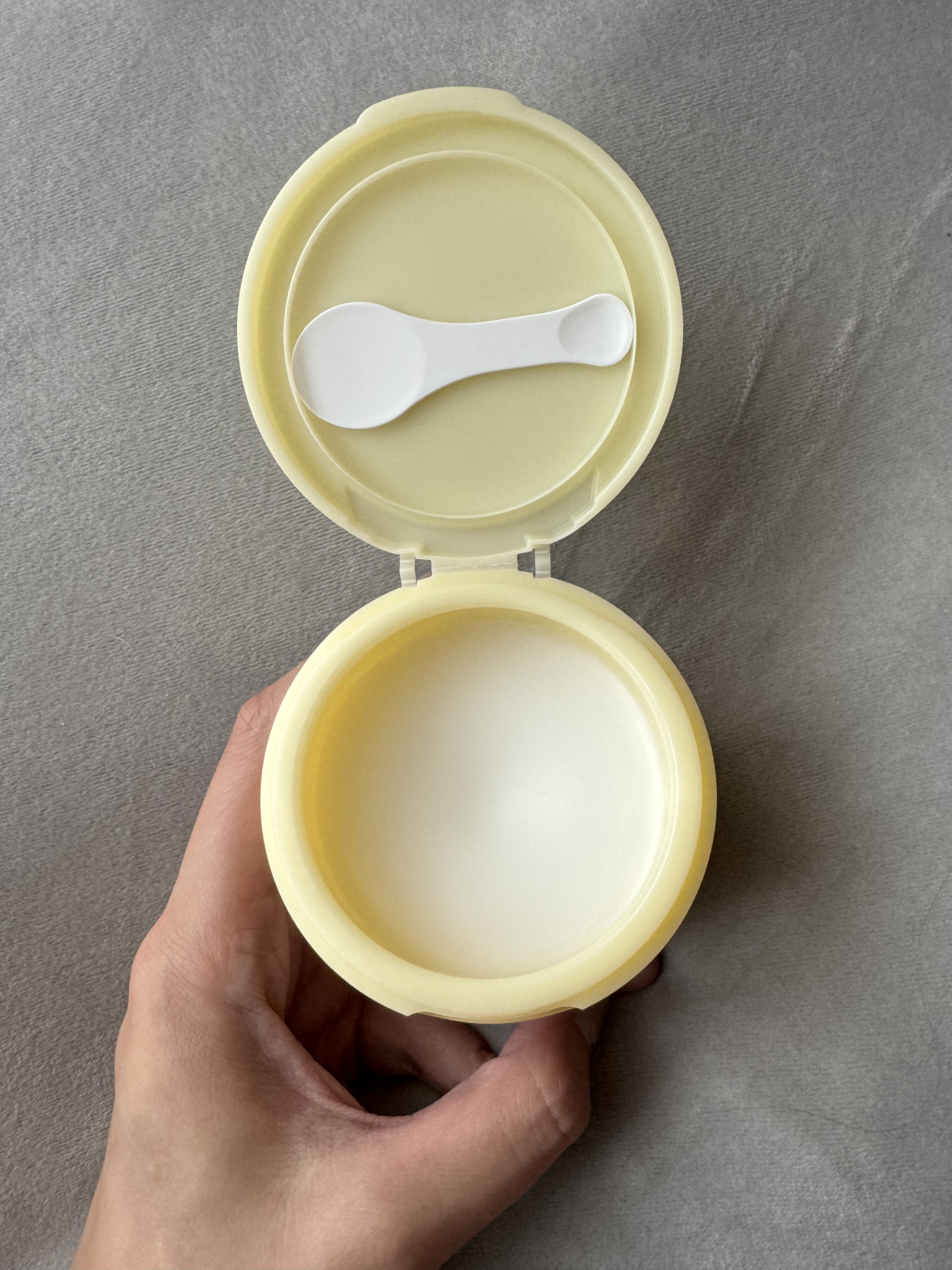 うるオフクレンジングバーム/CEZANNE/クレンジングバームを使ったクチコミ（3枚目）