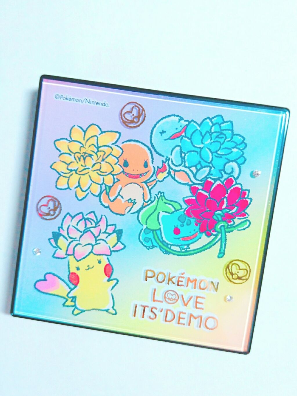 マルチパレット/IT'S DEMO/メイクアップキットを使ったクチコミ（1枚目）