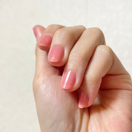 INCOCO インココ マニキュアシート/インココ/ネイルシールを使ったクチコミ(8枚目)