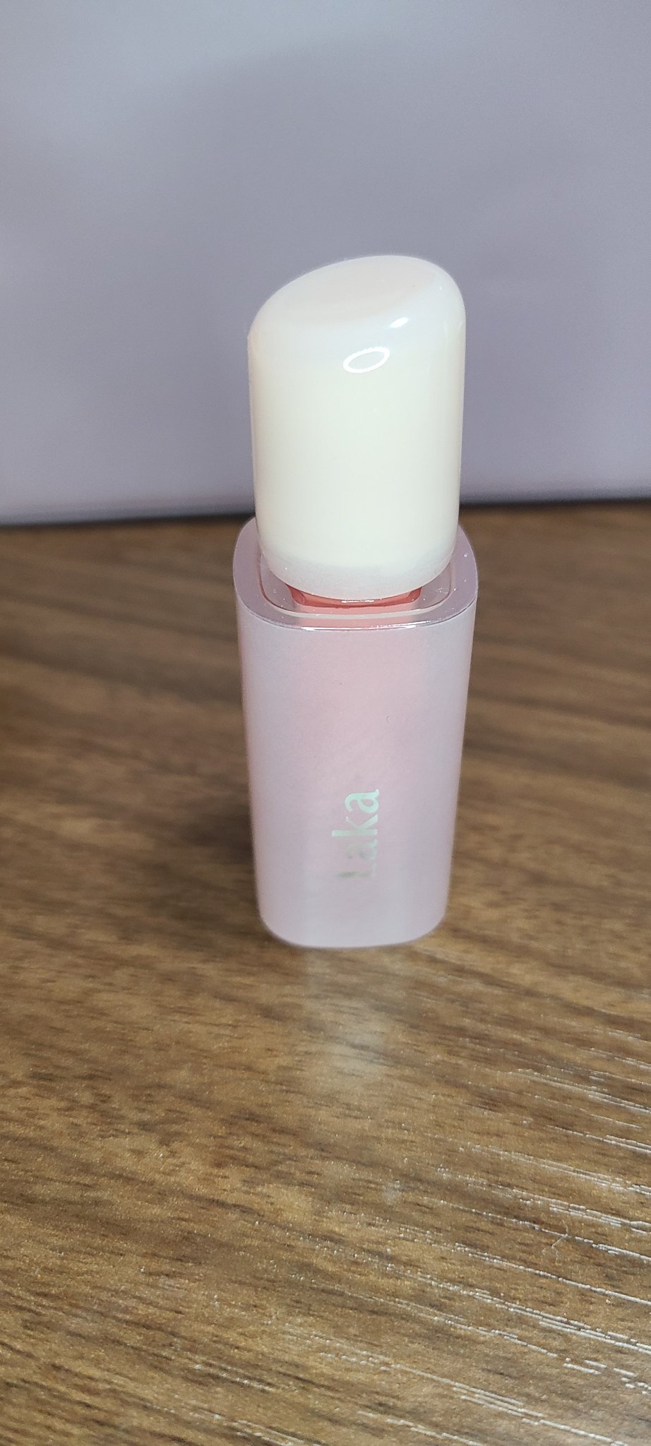 フルーティーグラムティント/Laka/リップティントを使ったクチコミ（1枚目）