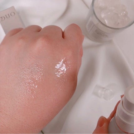 デュオ ザ 薬用バリアレスキュー/DUO/美容液を使ったクチコミ(4枚目)