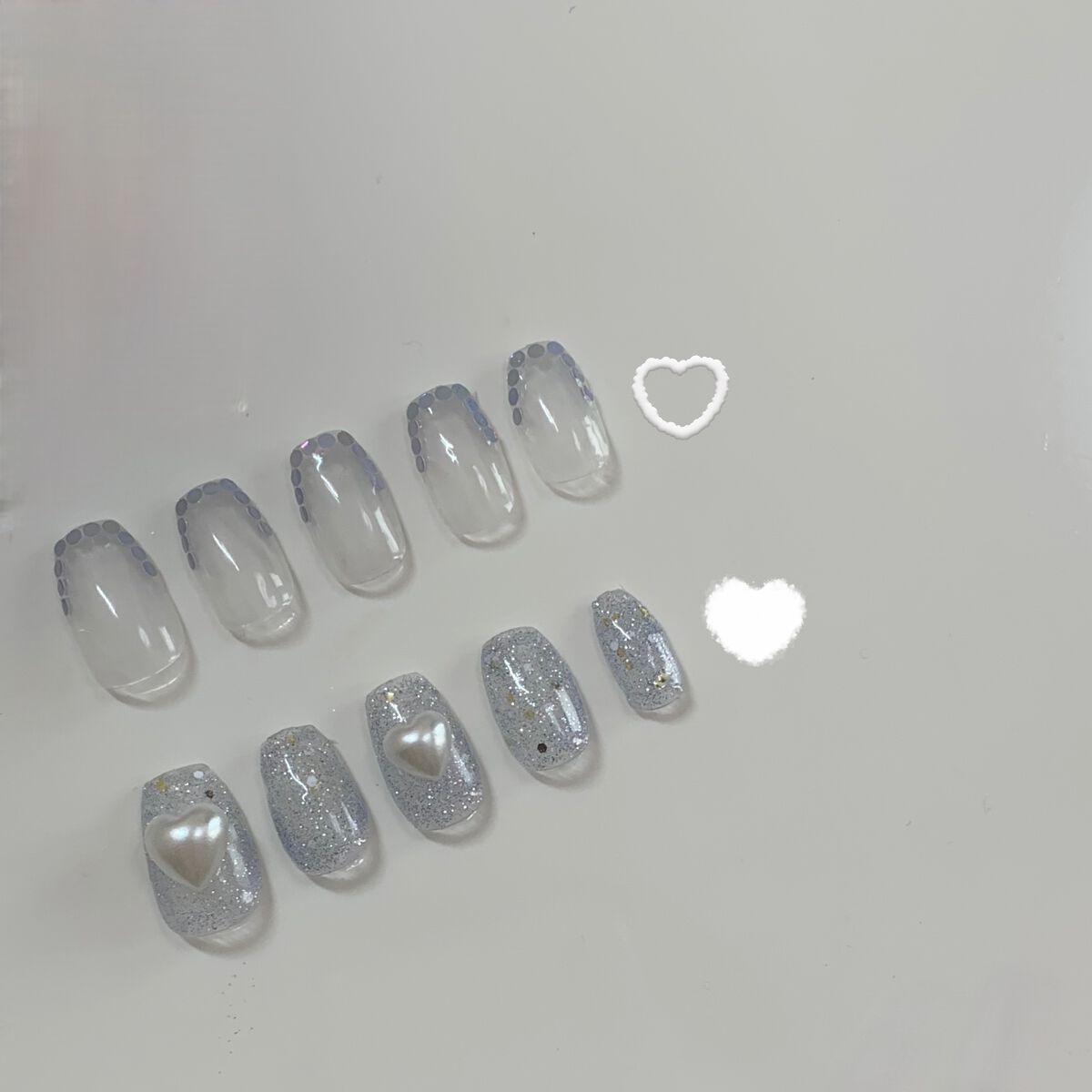 BRG ジェルネイル/DAISO/ジェルネイルを使ったクチコミ（2枚目）