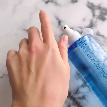 CICAケア ボディミスト/someblossom/ミスト状化粧水を使ったクチコミ(4枚目)