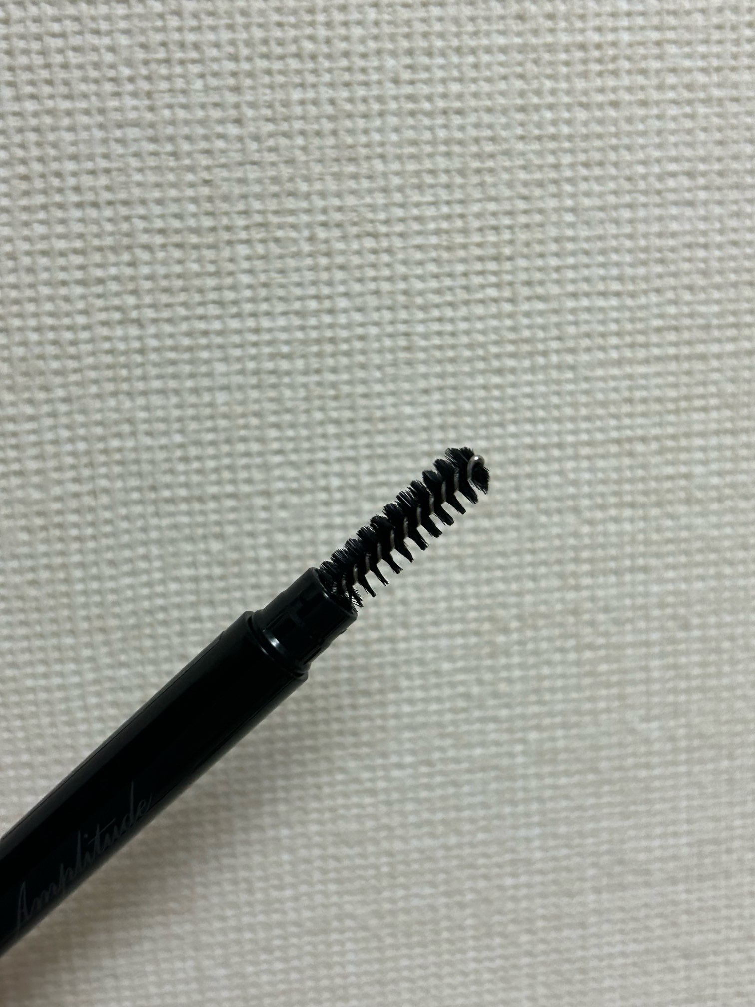 Amplitude パウダリー アイブロウライナーのクチコミ「ブランド名:Amplitude（ポーラ系列）
製品名パウダリー アイブロウライナー
カテゴリー.....」（3枚目）