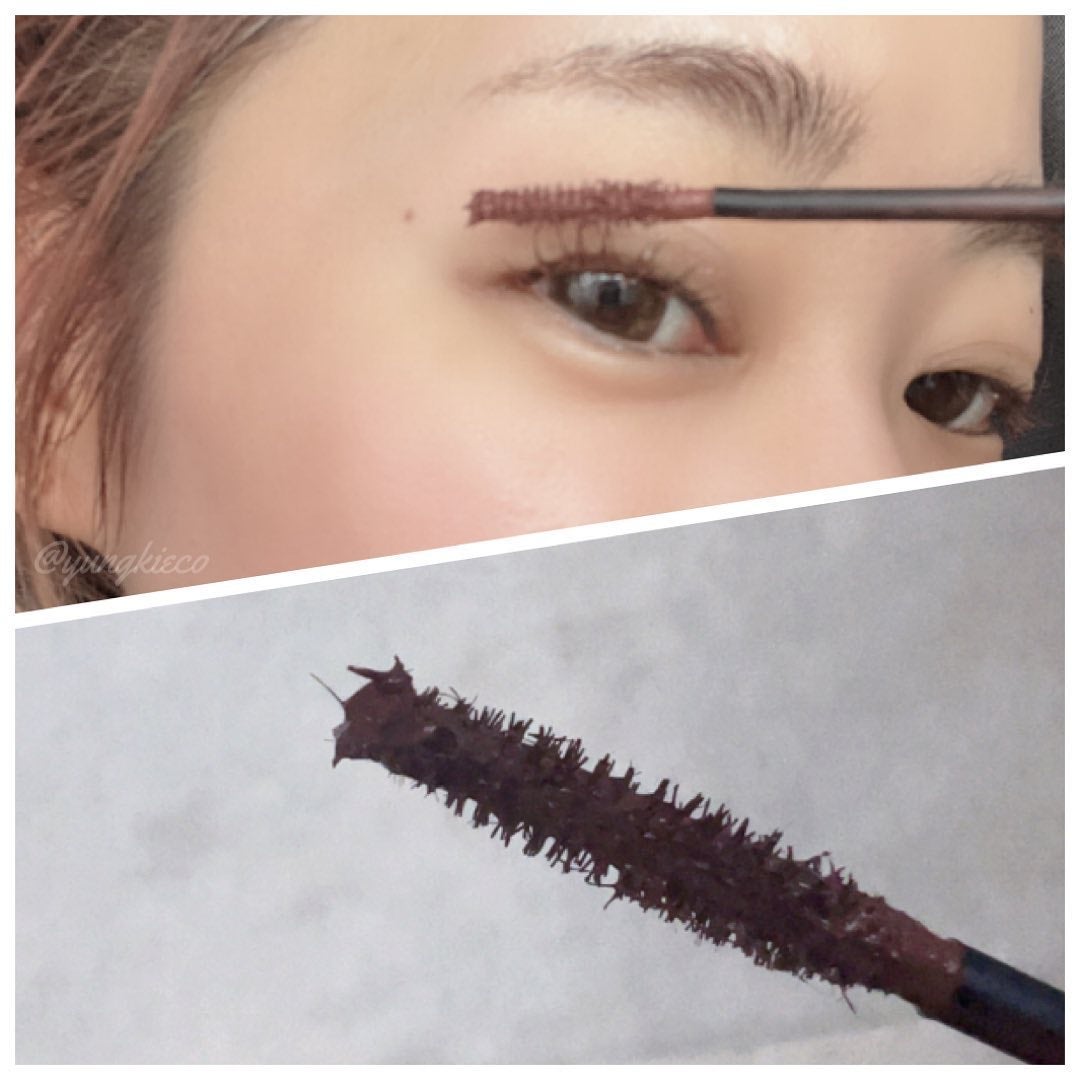 マイベストマスカラ/ドーリーウインク/マスカラを使ったクチコミ(4枚目)