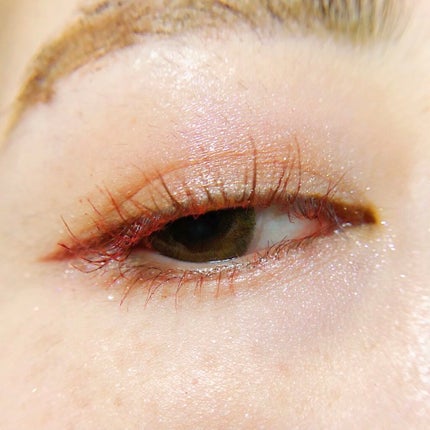 ラスティング ジェルライナー/KiSS/ジェルアイライナーを使ったクチコミ(3枚目)