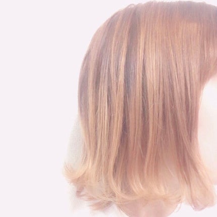 エンシェールズカラーバター/エンシェールズ/ヘアカラーを使ったクチコミ(1枚目)