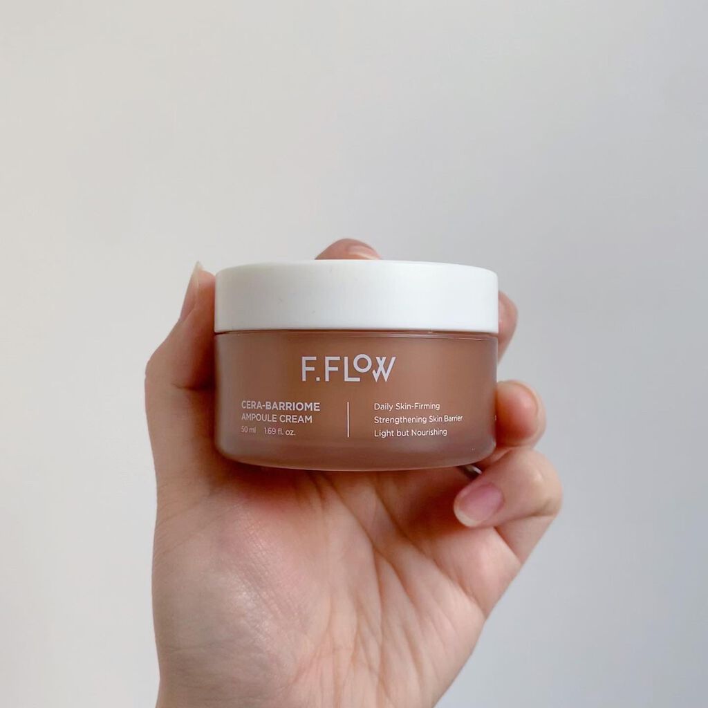 セラベリオムアンプルクリーム / F.FLOW