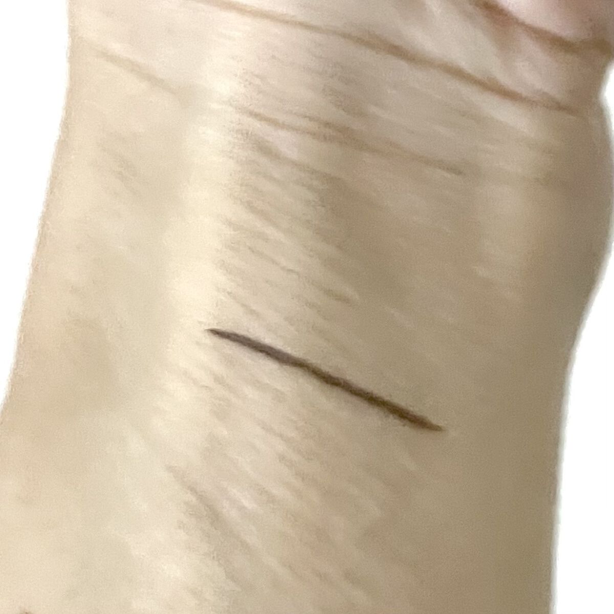 プライムリキッドアイライナー リッチカラー  51 モカグレージュ/ヒロインメイク/リキッドアイライナーを使ったクチコミ（2枚目）