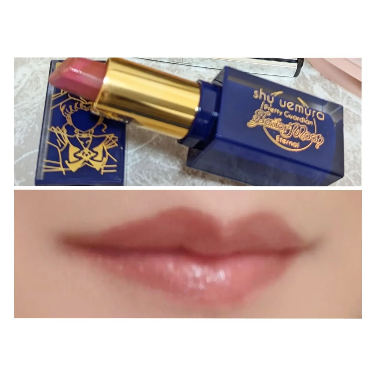 トーン ペタル フロート ブラッシュ 02 Pure Coral/to/one/パウダーチークを使ったクチコミ（3枚目）