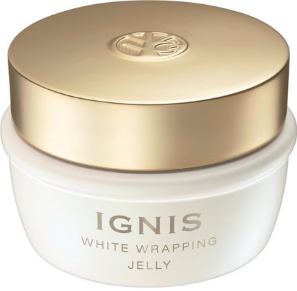 IGNIS ホワイト ラッピング ジェリー