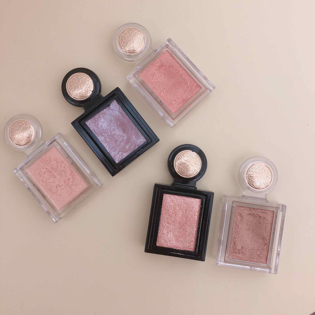 シャドーカスタマイズ (フローティング)/マジョリカ マジョルカ/単色アイシャドウを使ったクチコミ（2枚目）