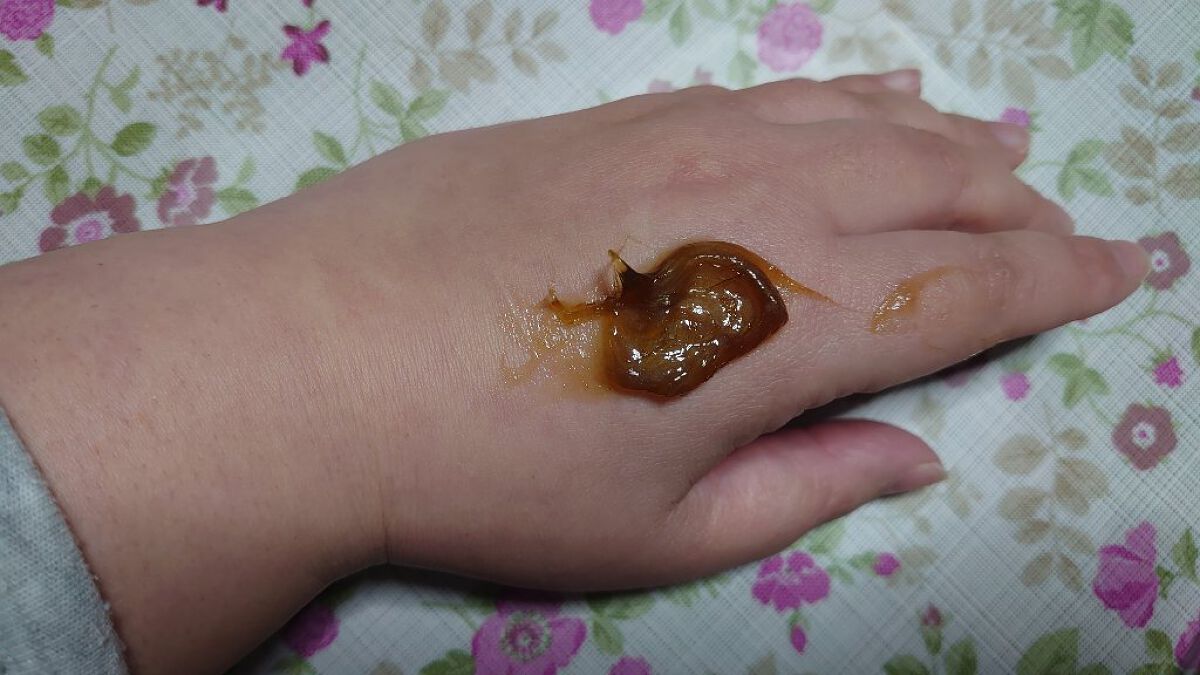 薬用ソフトストーンＷ/デオナチュレ/デオドラント・制汗剤を使ったクチコミ（2枚目）