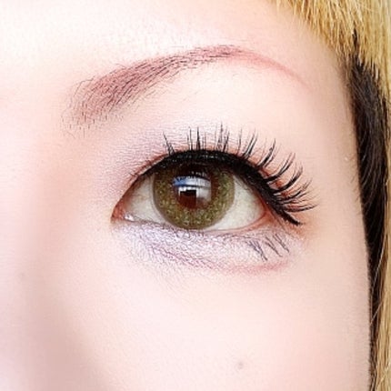 ベージュトーンアイシャドウ/CEZANNE/アイシャドウパレットを使ったクチコミ(6枚目)