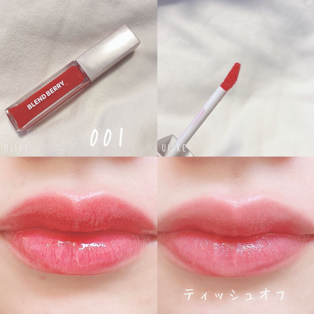 ãžã¥ãŒã·ã£ãªãããã¥ãŠ/BLEND BERRY/å£çŽ
ã䜿ã£ãã¯ãã³ãïŒ2æç®ïŒ