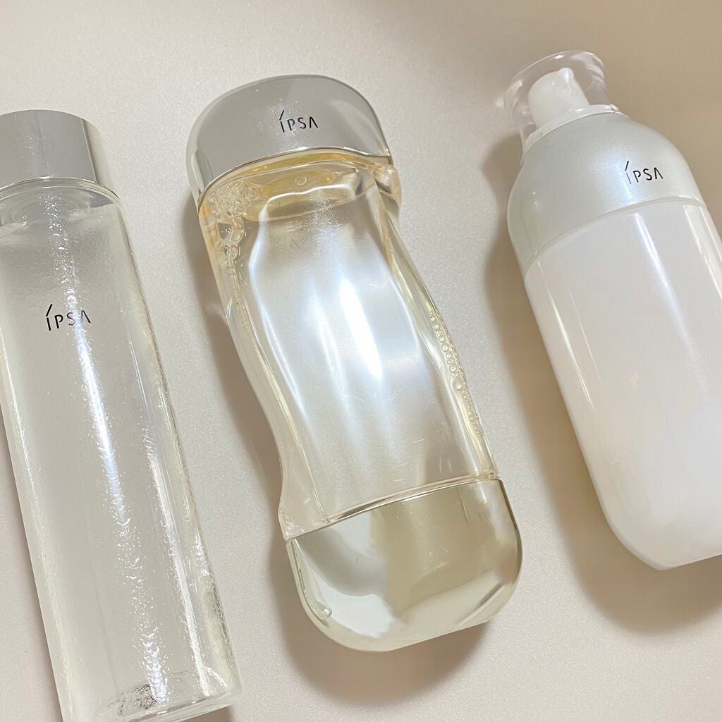 ザ・タイムR アクア/IPSA/化粧水を使ったクチコミ(1枚目)