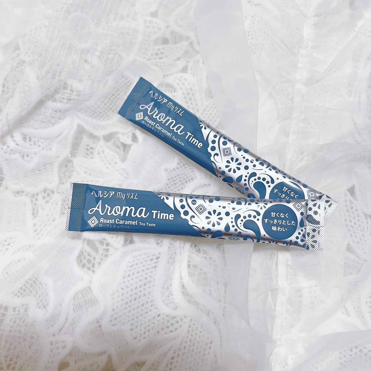 ヘルシアmyリズム アロマタイム/ヘルシアmyリズム/食品を使ったクチコミ(2枚目)