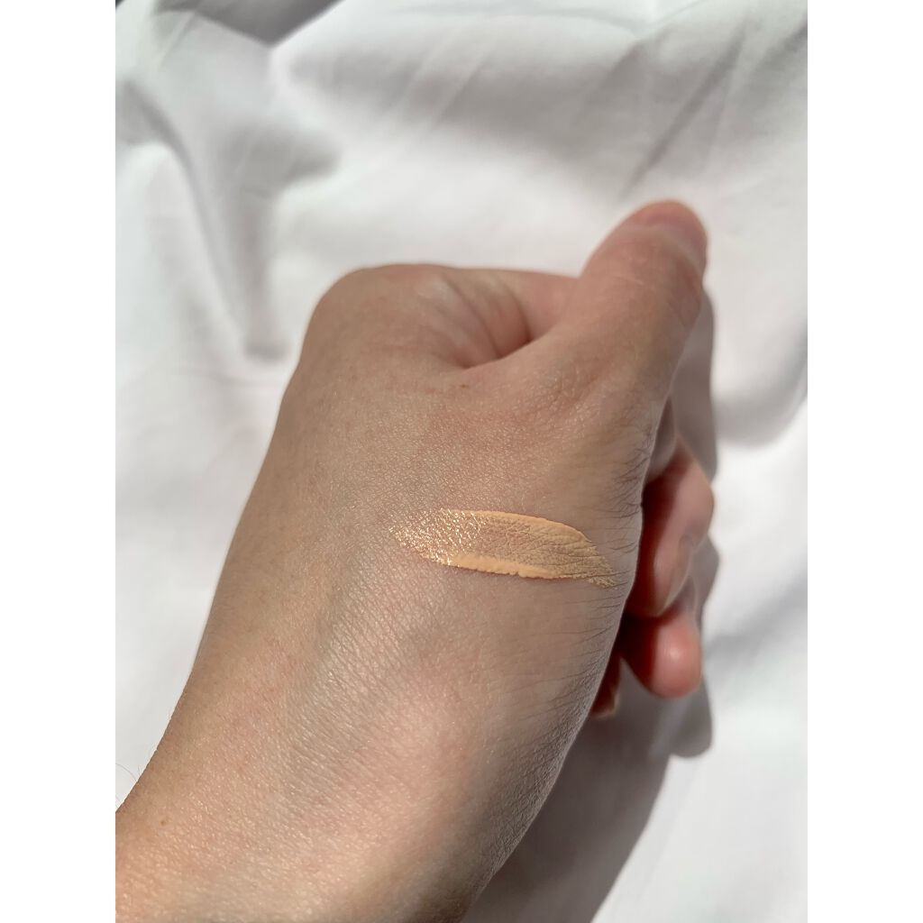 ブライトタッチ リキッド/ナチュラグラッセ/リキッドファンデーションを使ったクチコミ（3枚目）