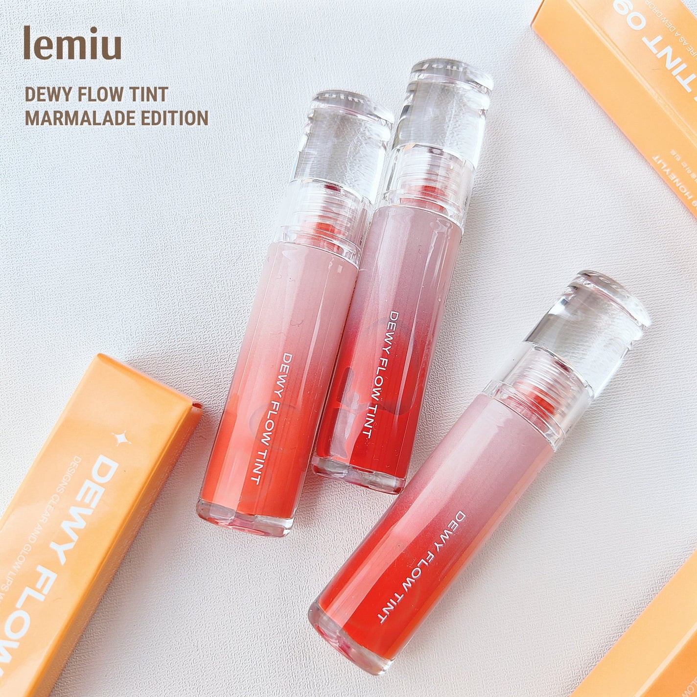 デュイフローティント/LEMIU/リップティントを使ったクチコミ(1枚目)