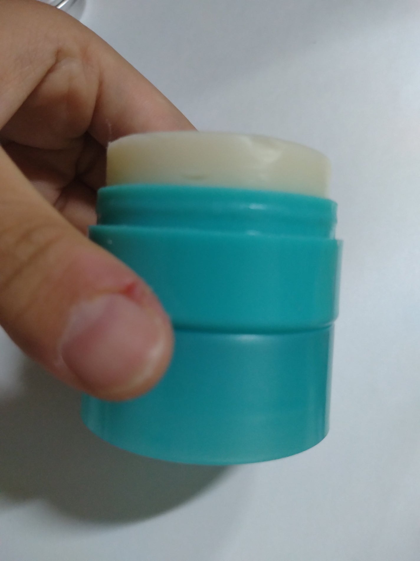 まとめ髪スティック スーパーホールド/マトメージュ/ヘアワックス・クリームを使ったクチコミ(3枚目)