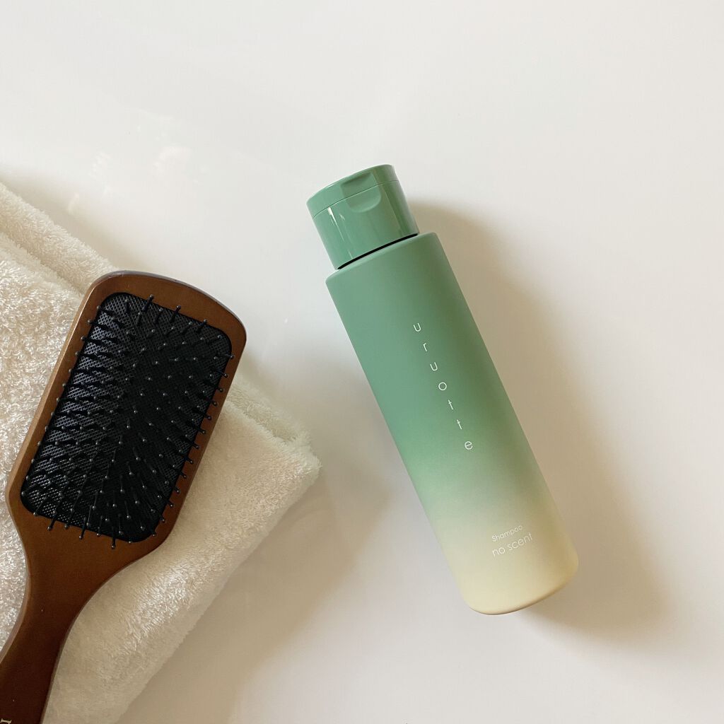 ナチュラルシャンプー/uruotte(うるおって)/市販シャンプーを使ったクチコミ（3枚目）