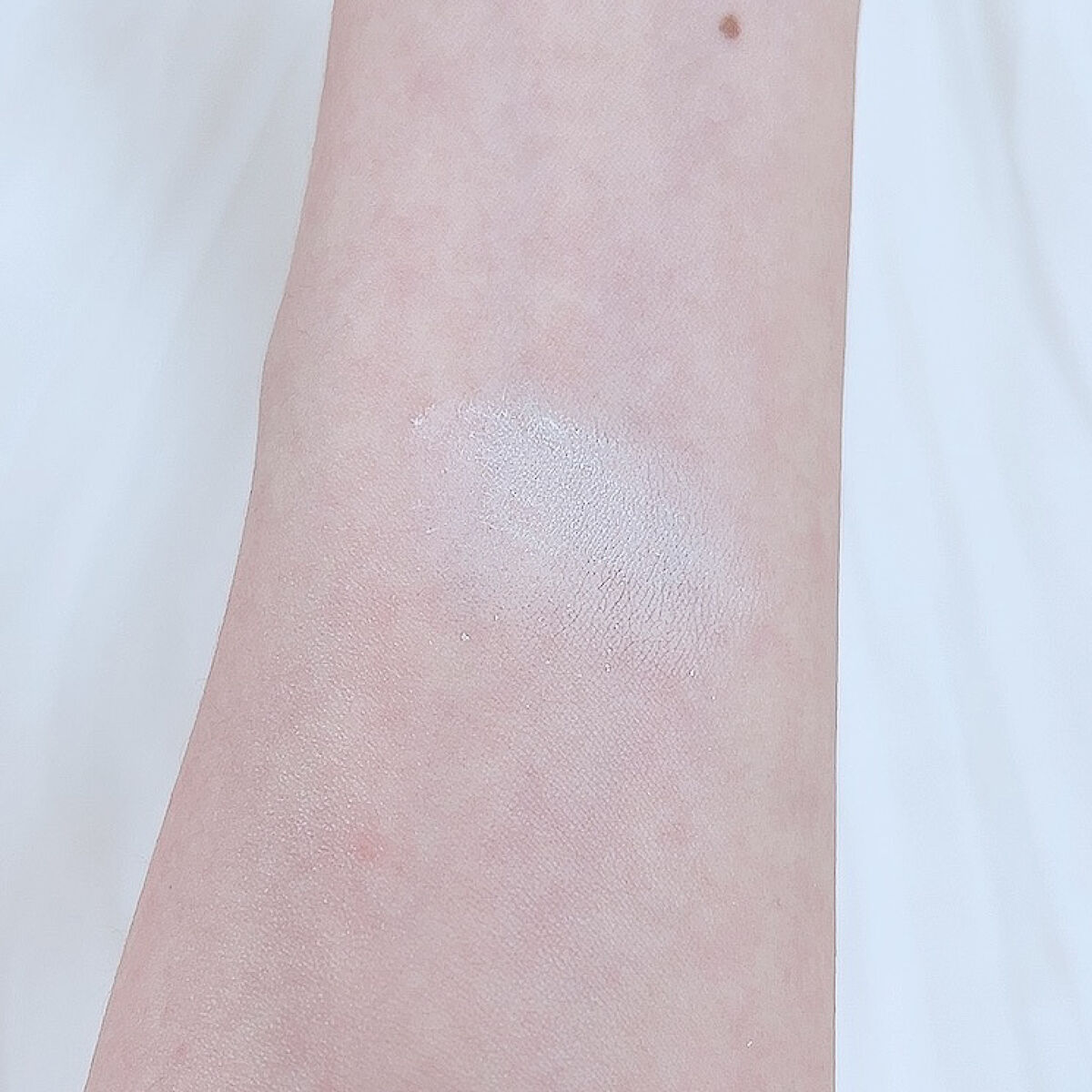 マシュマロフィニッシュパウダー MI マットアイボリーオークル（新パッケージ）/キャンメイク/プレストパウダーを使ったクチコミ（3枚目）