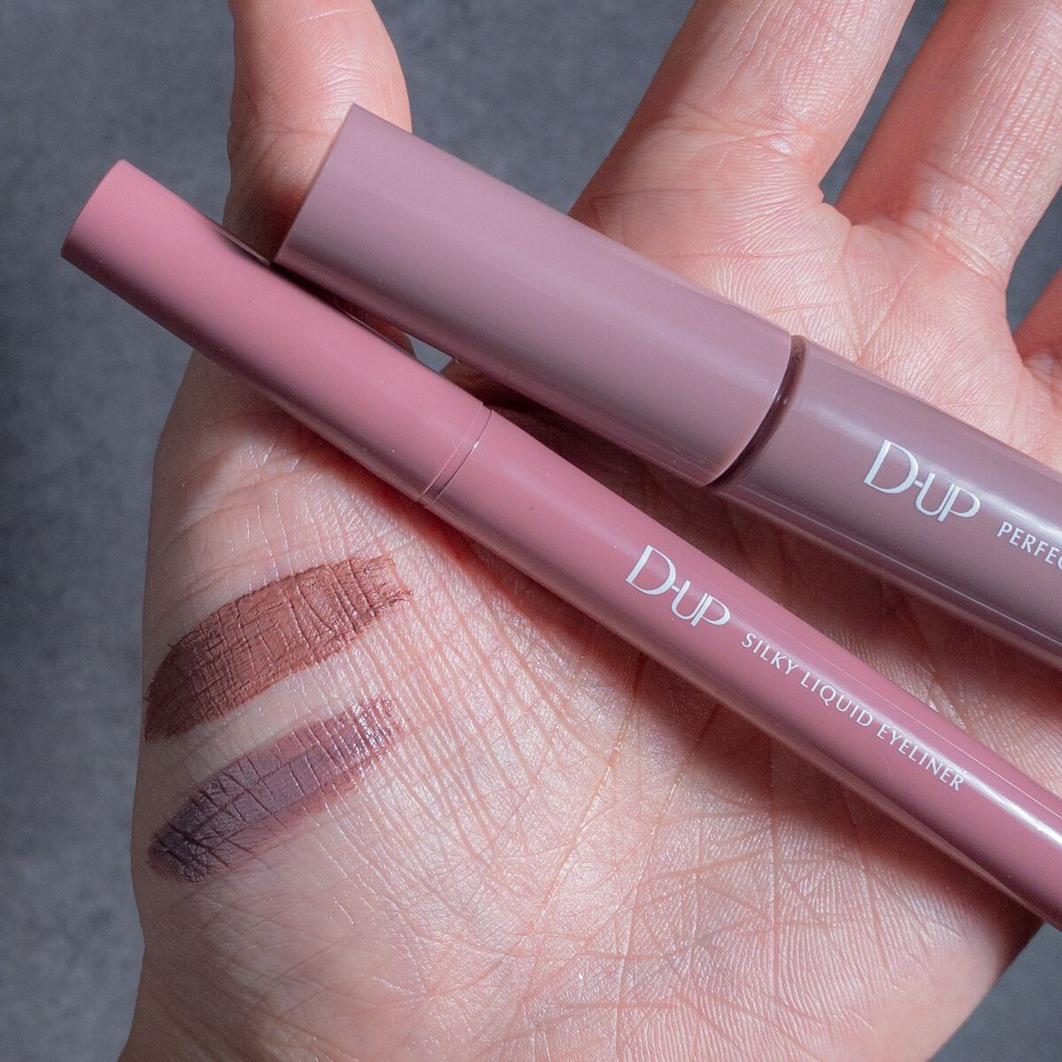 パーフェクトエクステンション マスカラ for カール/D-UP/マスカラを使ったクチコミ（2枚目）