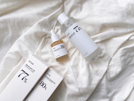 ドクダミ 77 スージングトナー/Anua/化粧水を使ったクチコミ(1枚目)