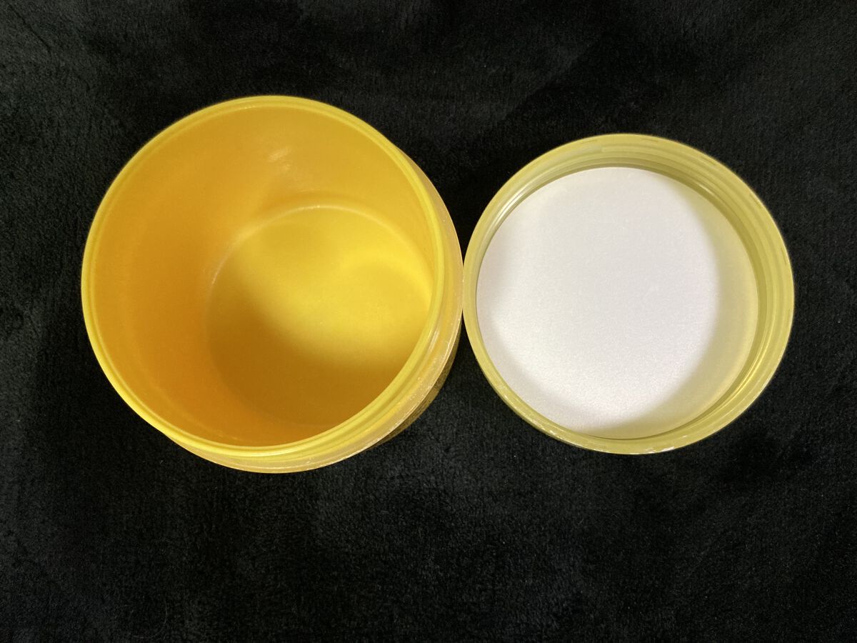 ボディマッサージスクラブ/美健コーポレーション/ボディスクラブを使ったクチコミ（3枚目）