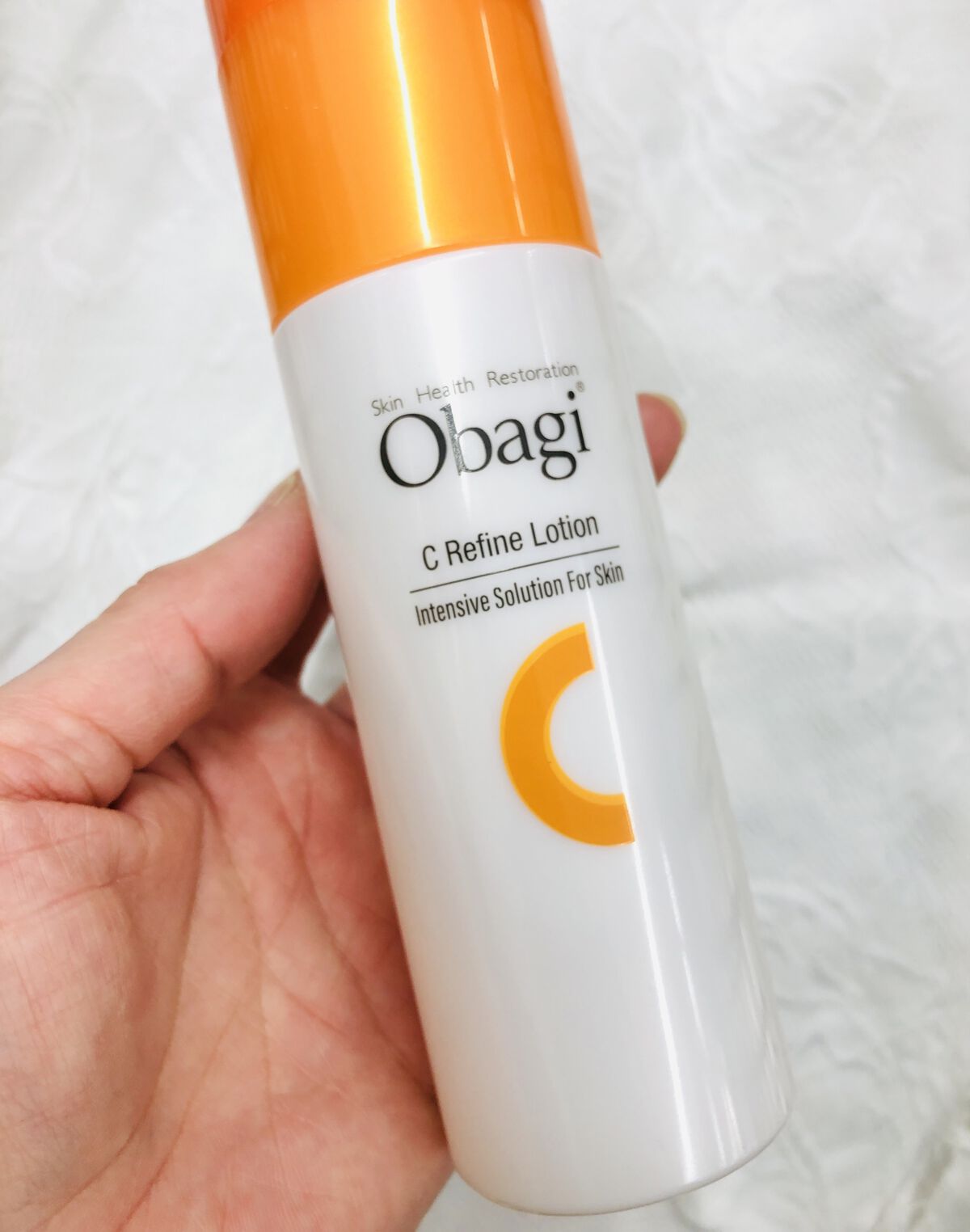 オバジC リファインローション /オバジ/化粧水を使ったクチコミ（1枚目）