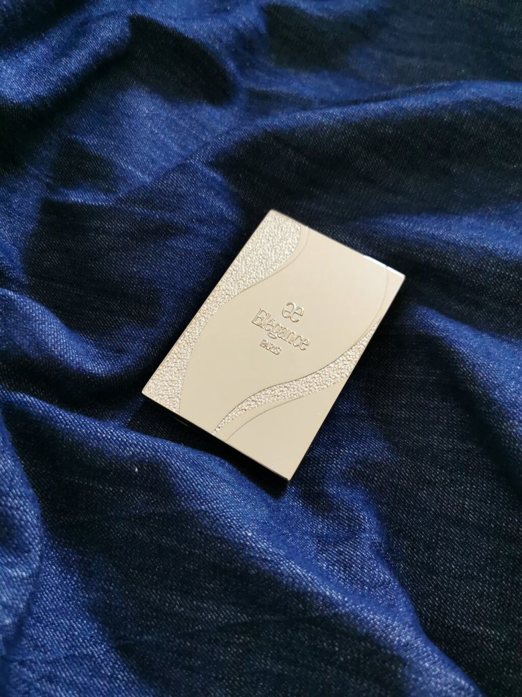 エレガンス ヌーヴェル アイズ 33/Elégance/アイシャドウパレットを使ったクチコミ（1枚目）