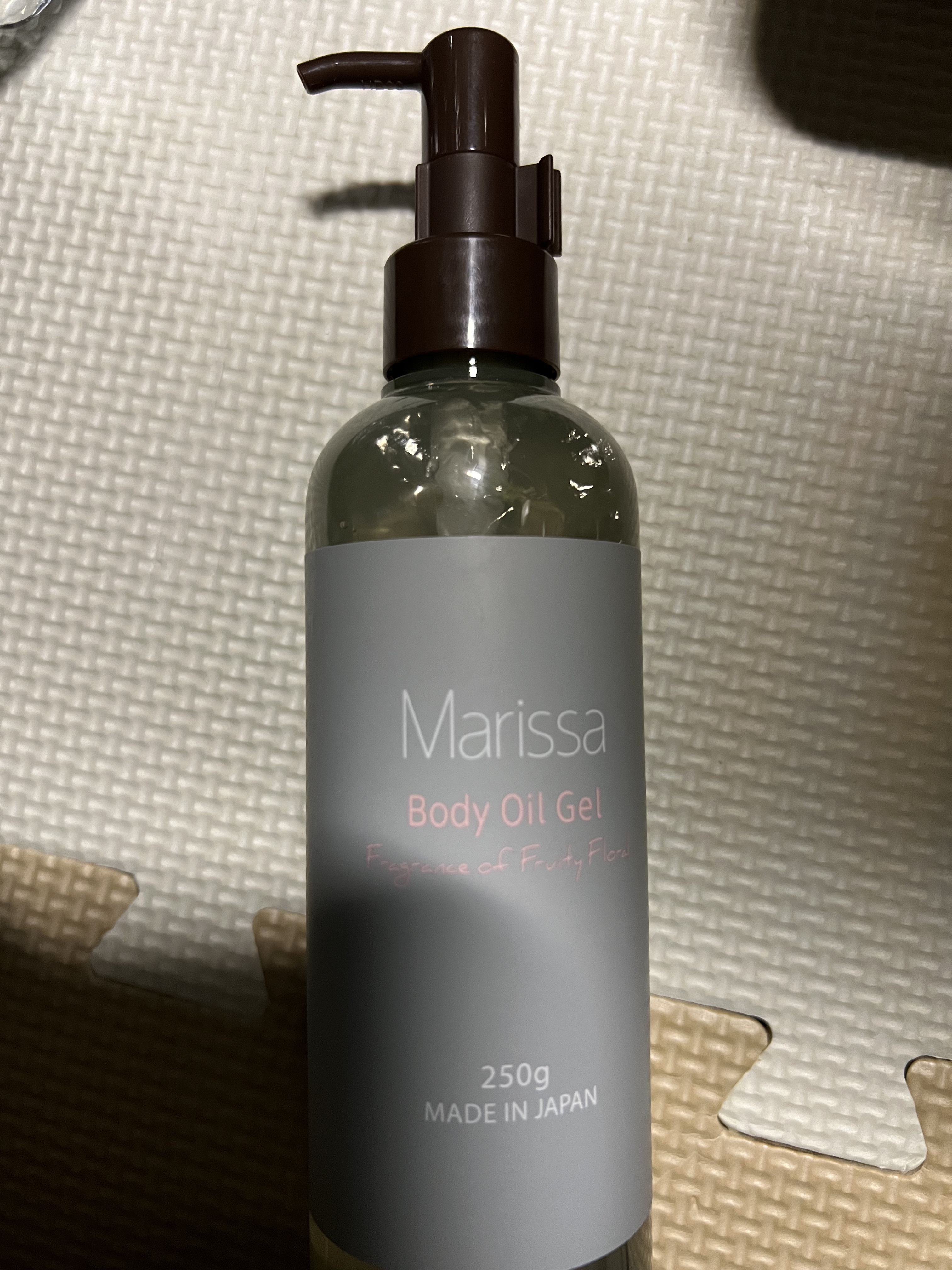 マリッサ/世田谷コスメ/フェイスオイルを使ったクチコミ（1枚目）