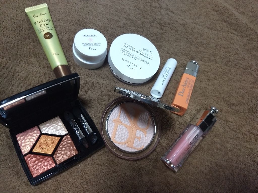 【旧】ディオール アディクト リップ ティント/Dior/リップグロスを使ったクチコミ（1枚目）