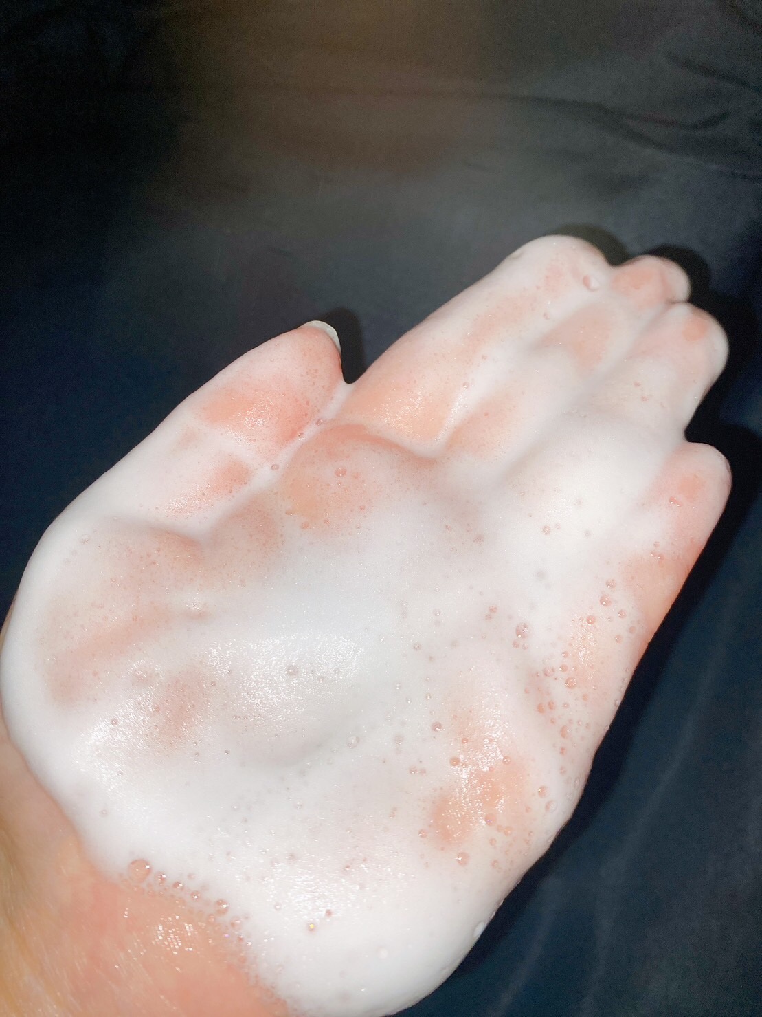 [旧商品]クレンジングリペア＆モイスト 美容液シャンプー／ディープリペア＆アクアモイスト 美容液トリートメント/エイトザタラソ/市販シャンプーを使ったクチコミ（2枚目）