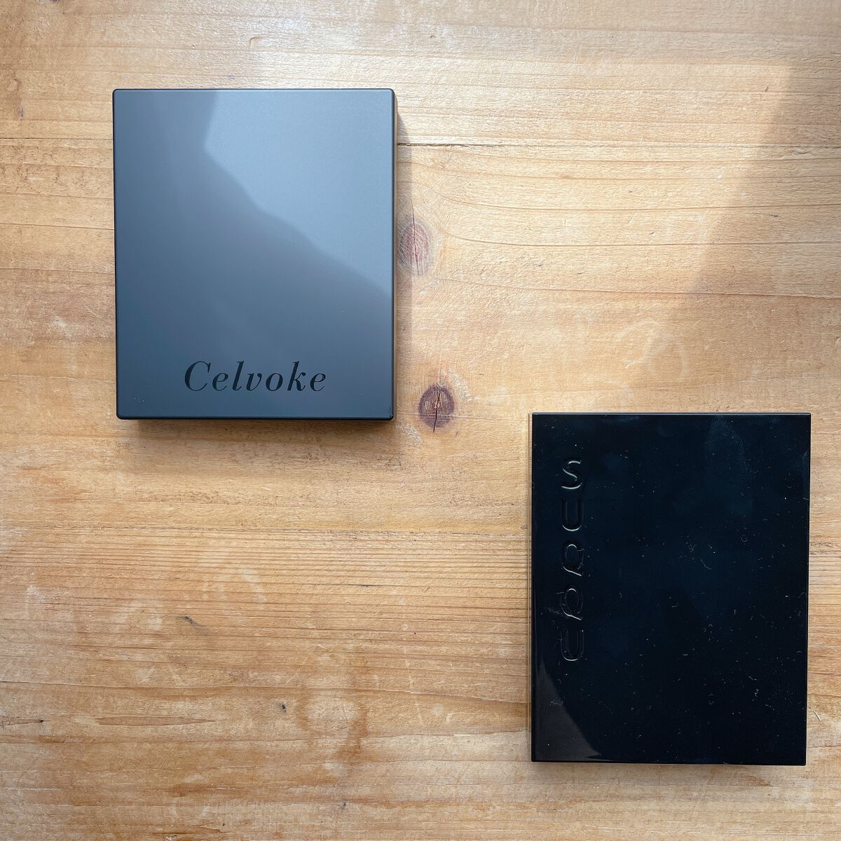 シグニチャー カラー アイズ/SUQQU/アイシャドウパレットを使ったクチコミ（3枚目）