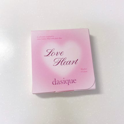 ブレンディングムードチーク/dasique/パウダーチークを使ったクチコミ(5枚目)