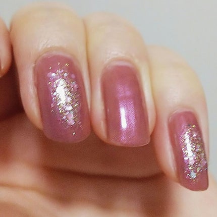 ミニネイル/パラドゥ/マニキュアを使ったクチコミ(2枚目)