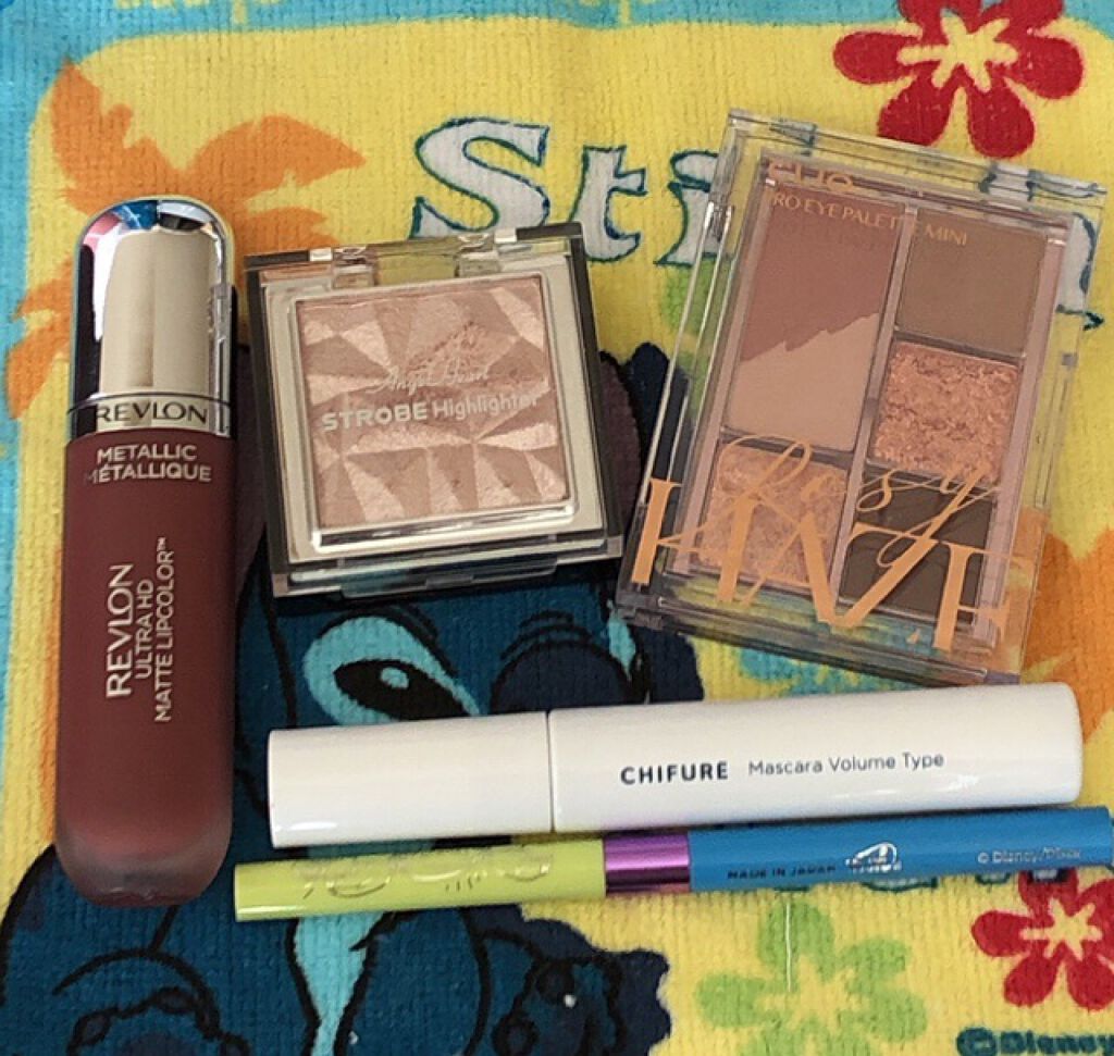 ウルトラ HD マット リップカラー/REVLON/口紅を使ったクチコミ(1枚目)