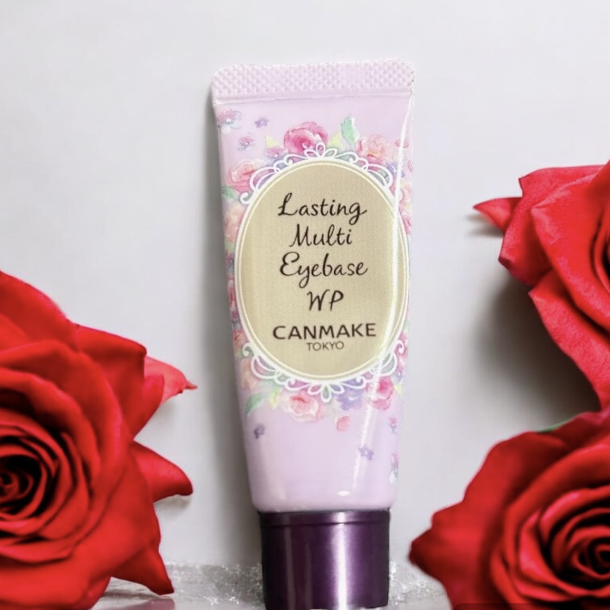 ラスティングマルチアイベース WP/キャンメイク/アイシャドウベースを使ったクチコミ（2枚目）