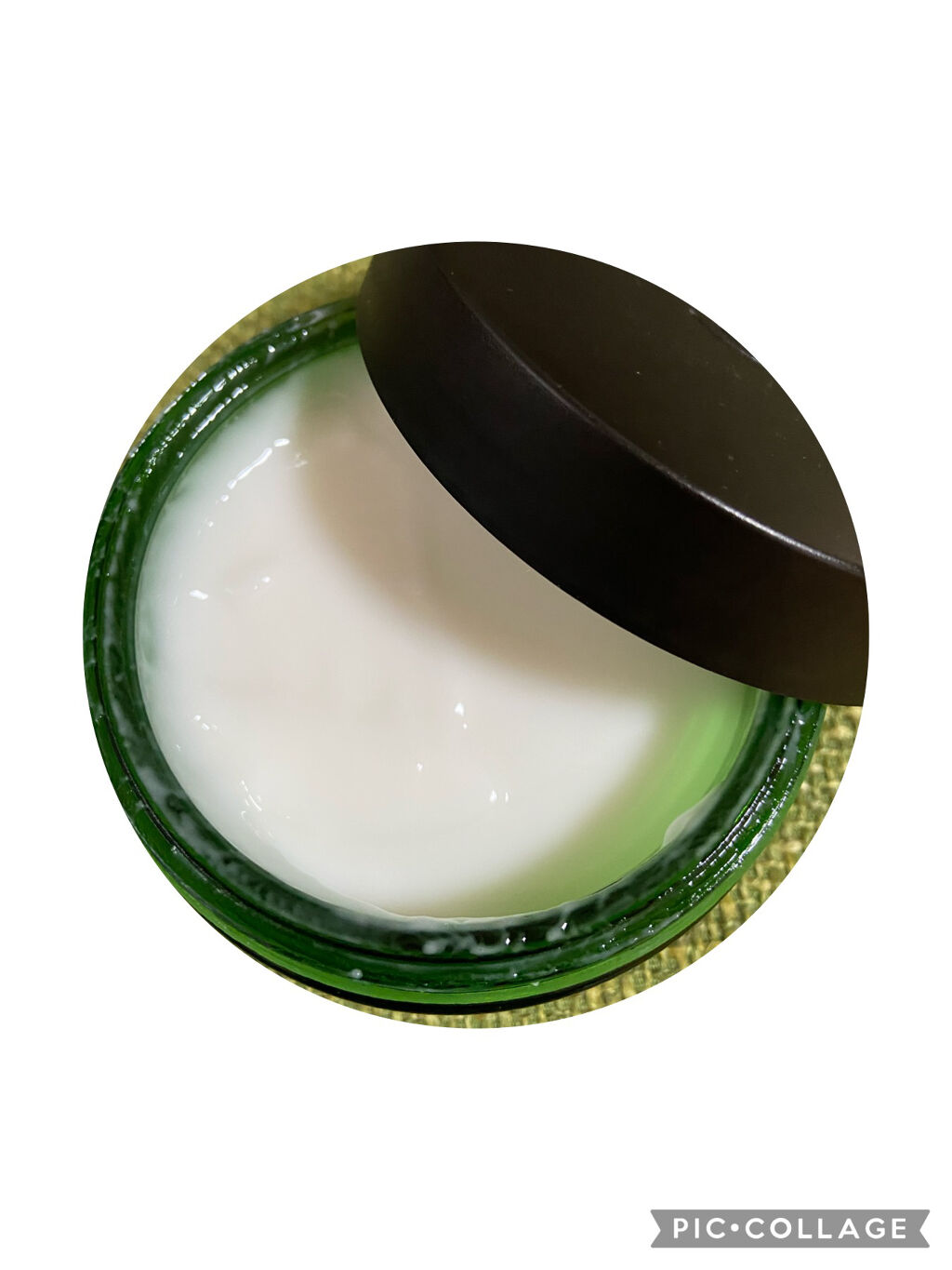 ユースバウンシィ スリーピングマスク DOY/THE BODY SHOP/フェイスクリームを使ったクチコミ（2枚目）