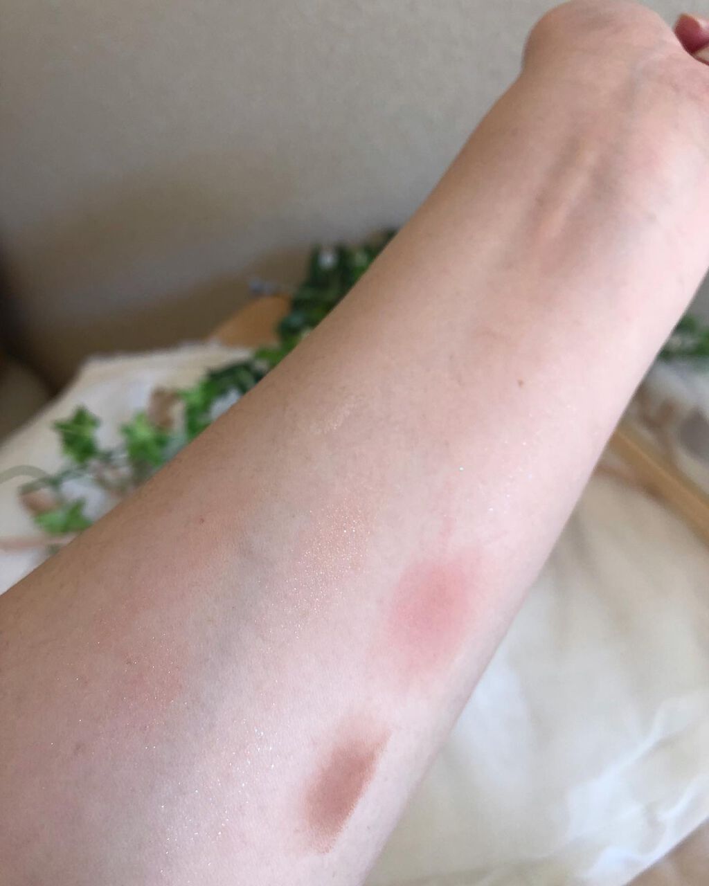 リアルモイスチャークッション/SISTER ANN/クッションファンデーションを使ったクチコミ（3枚目）