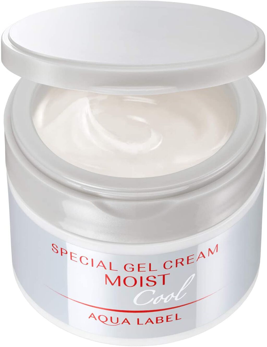 アクアレーベル スペシャルジェルクリームN（モイスト）クール