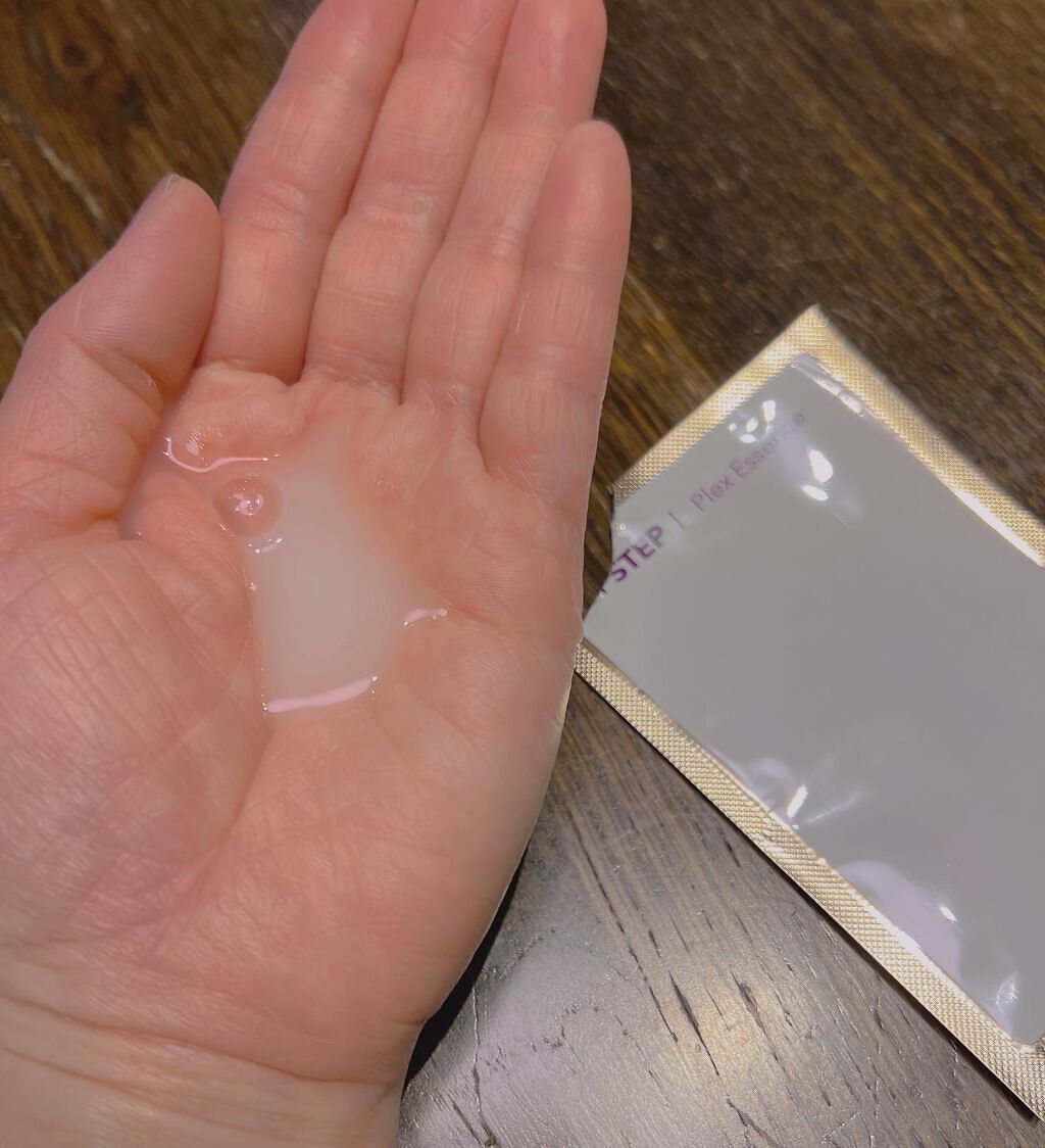 インテンシブ ヘアトリートメント 3STEP/Vamood/洗い流すヘアトリートメントを使ったクチコミ（3枚目）