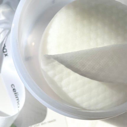 BHA消しゴムピーリングパッド/celimax/トナーパッドを使ったクチコミ(4枚目)