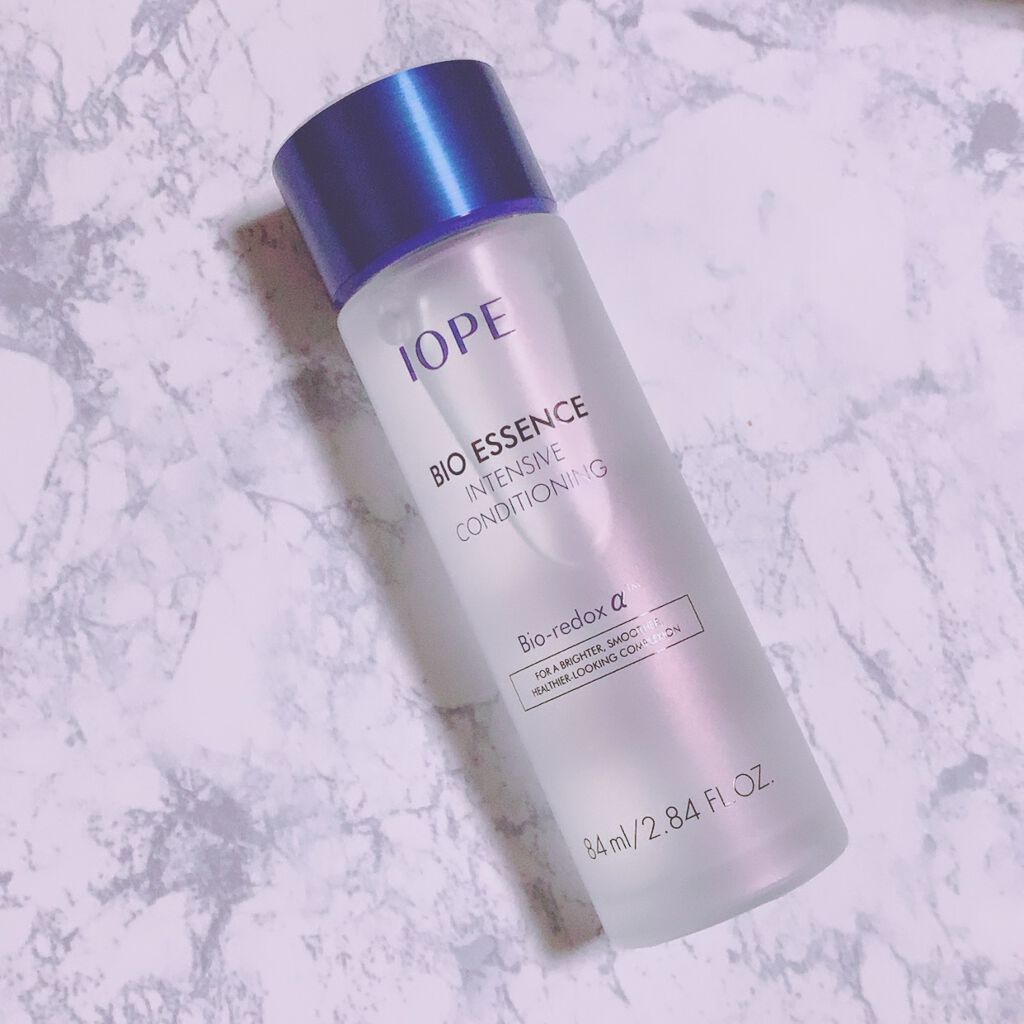 バイオ エッセンス/IOPE/化粧水を使ったクチコミ(2枚目)