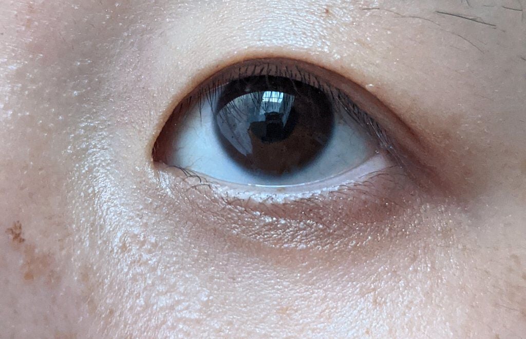 モイストミネラル アイパウダー/TV&MOVIE/メイクアップキットを使ったクチコミ(6枚目)