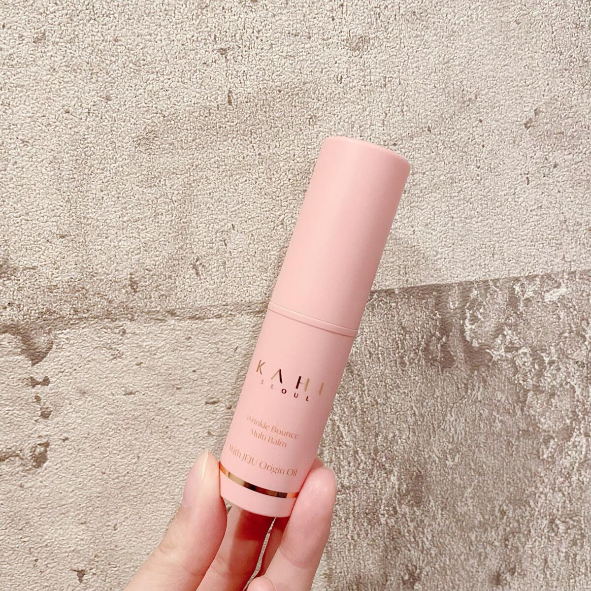 WRバウンス マルチバーム/KAHI/フェイスバームを使ったクチコミ(6枚目)